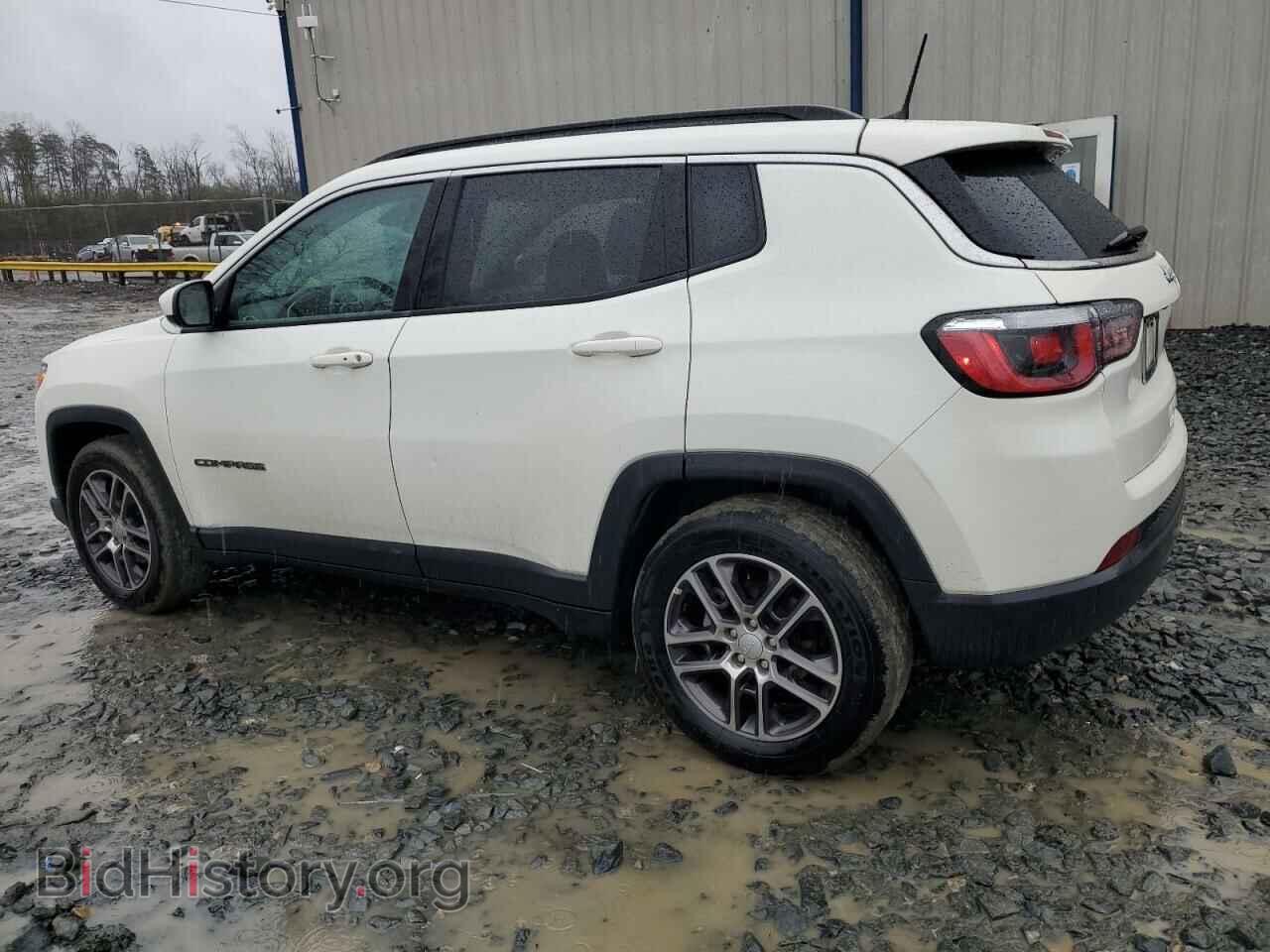 2019 JEEP COMPASS - VIN: 3C4NJCBB4KT832451 - Фото 2