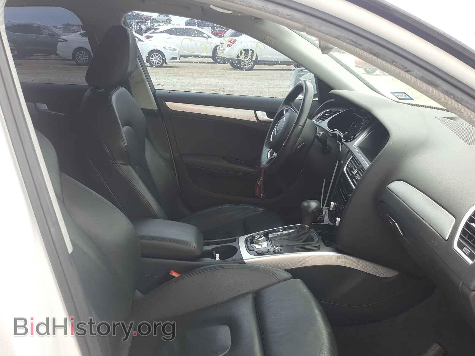 2014 AUDI A4 - VIN: WAUEFAFL5EN021820 - Фото 5