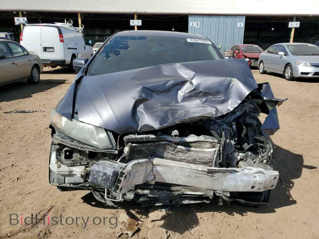 2014 HONDA CIVIC - VIN: 19XFB2F87EE047733 - Фото 5