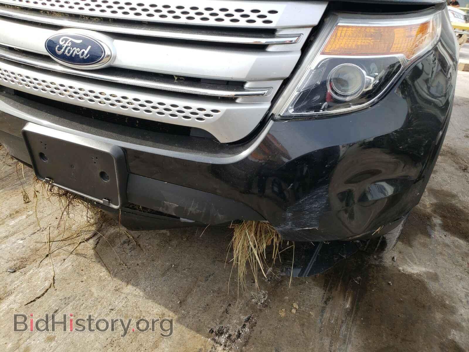 2015 FORD EXPLORER - VIN: 1FM5K8D81FGC42385 - Photo 9