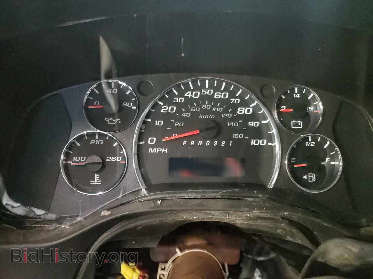 2008 CHEVROLET EXPRESS - VIN: 1GCFG15X881101293 - Фото 9