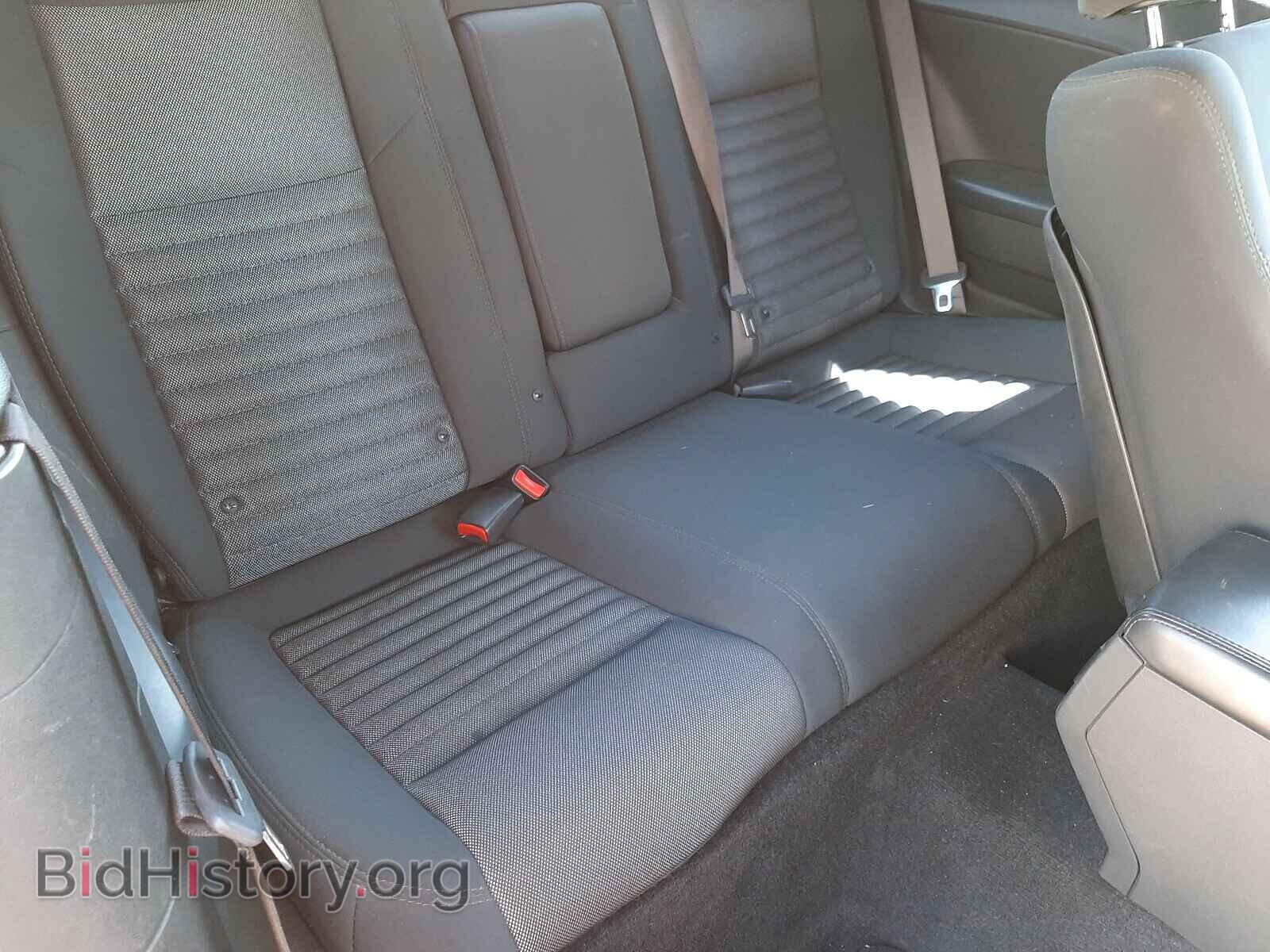 2013 DODGE CHALLENGER - VIN: 2C3CDYAG4DH649043 - Фото 6