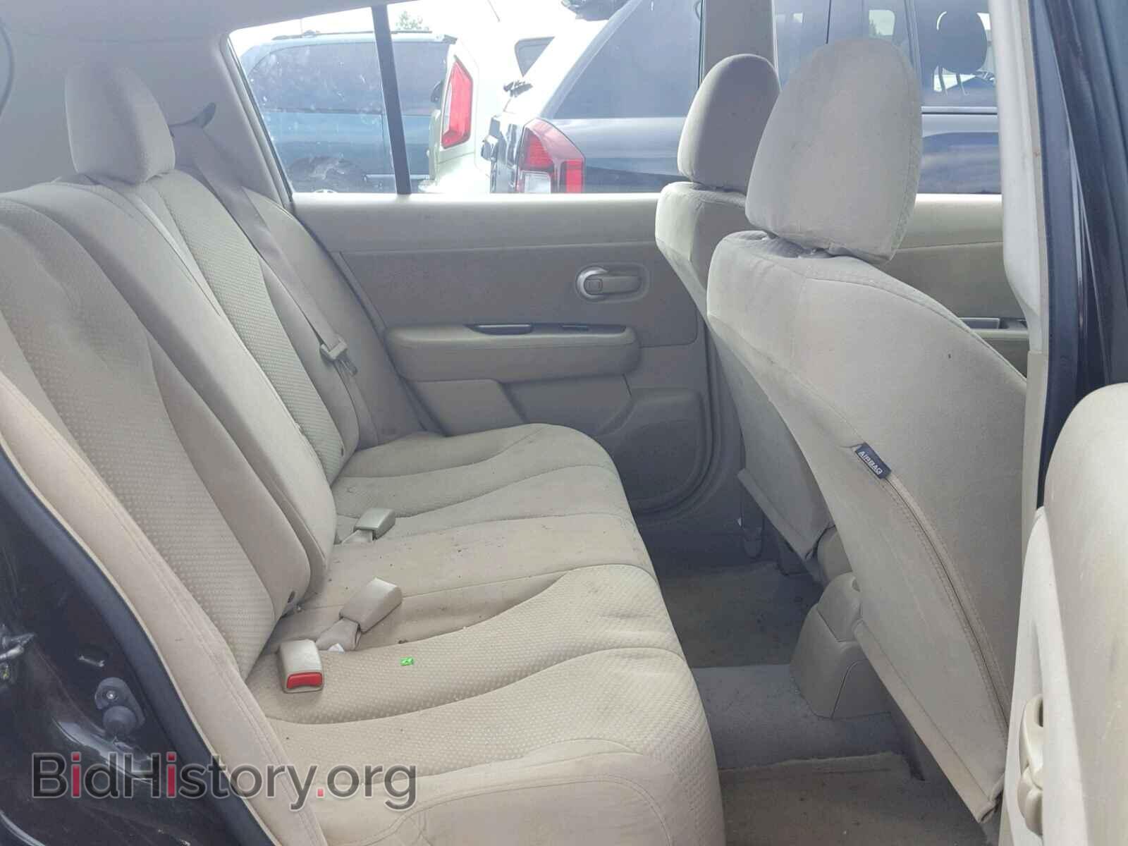 2011 NISSAN VERSA - VIN: 3N1BC1CP6BL363944 - Фото 6