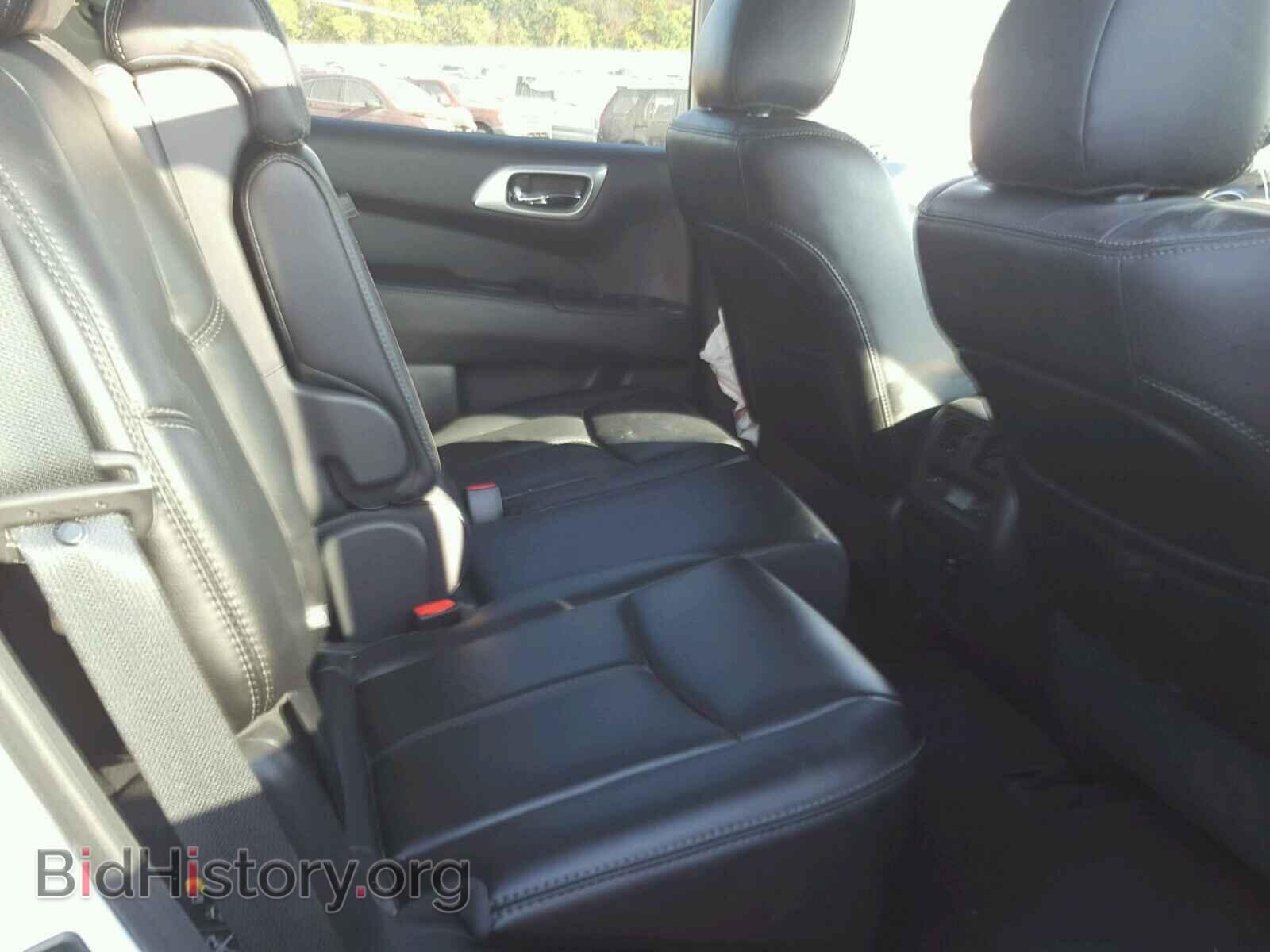2016 NISSAN PATHFINDER - VIN: 5N1AR2MM5GC614176 - Фото 6
