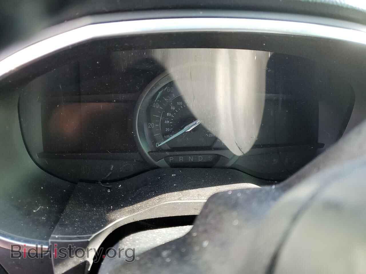2020 FORD EDGE - VIN: 2FMPK3K93LBA72184 - Фото 9