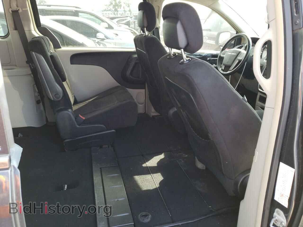 2011 CHRYSLER MINIVAN - VIN: 2A4RR5DG2BR647293 - Photo 11
