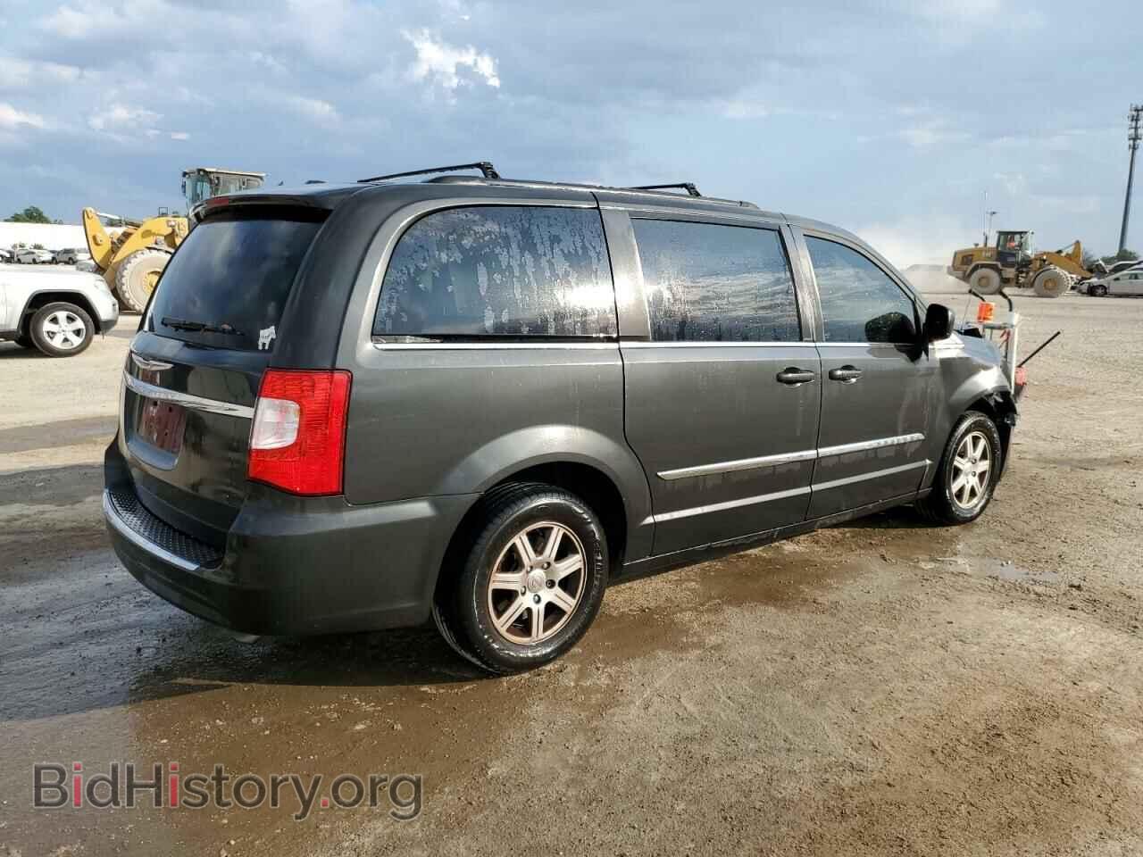 2011 CHRYSLER MINIVAN - VIN: 2A4RR5DG2BR647293 - Photo 3