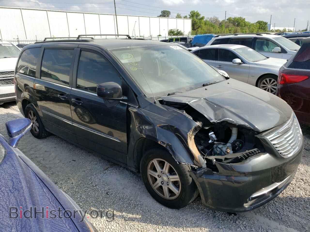 2011 CHRYSLER MINIVAN - VIN: 2A4RR5DG2BR647293 - Photo 4