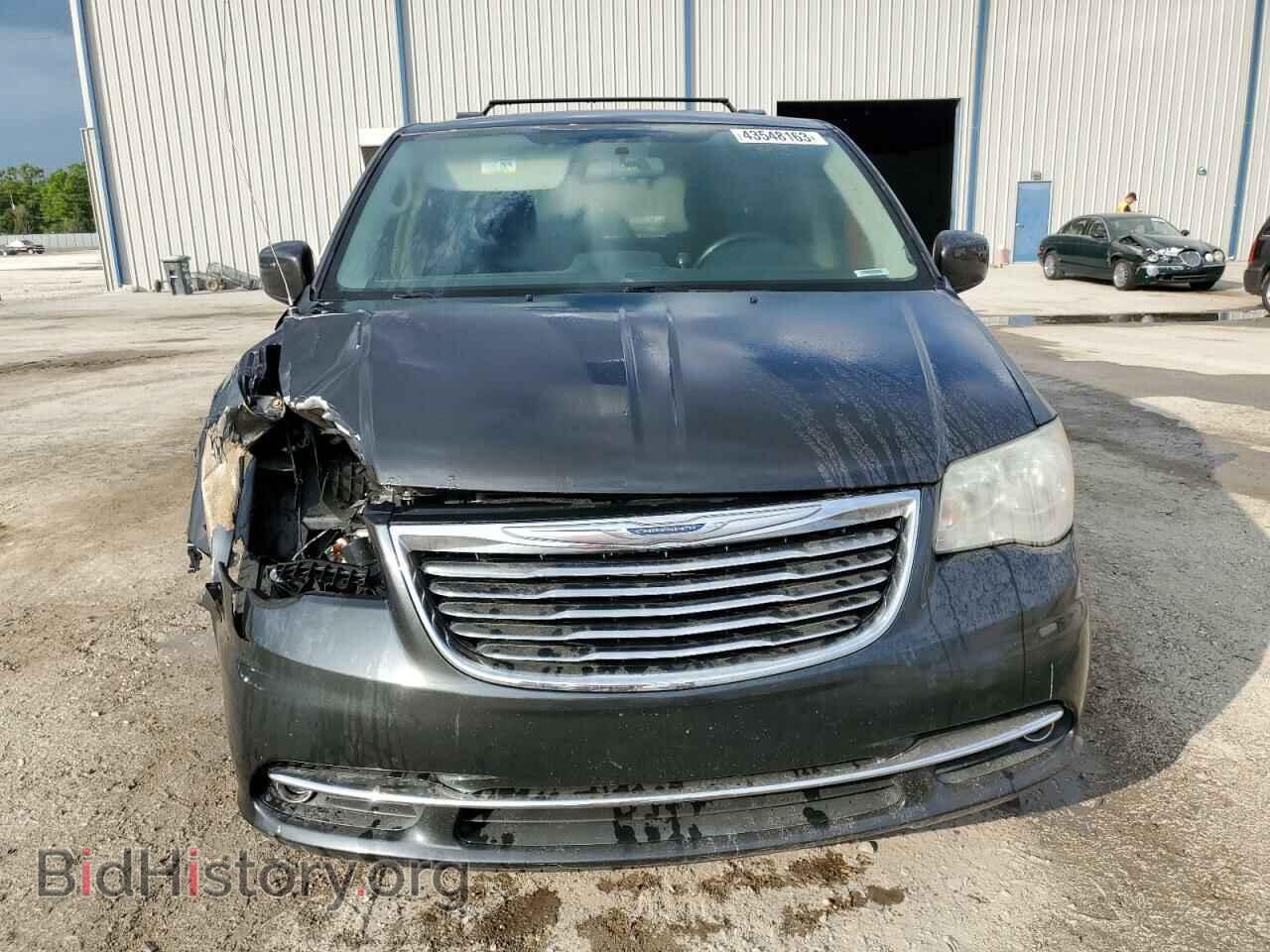 2011 CHRYSLER MINIVAN - VIN: 2A4RR5DG2BR647293 - Photo 5