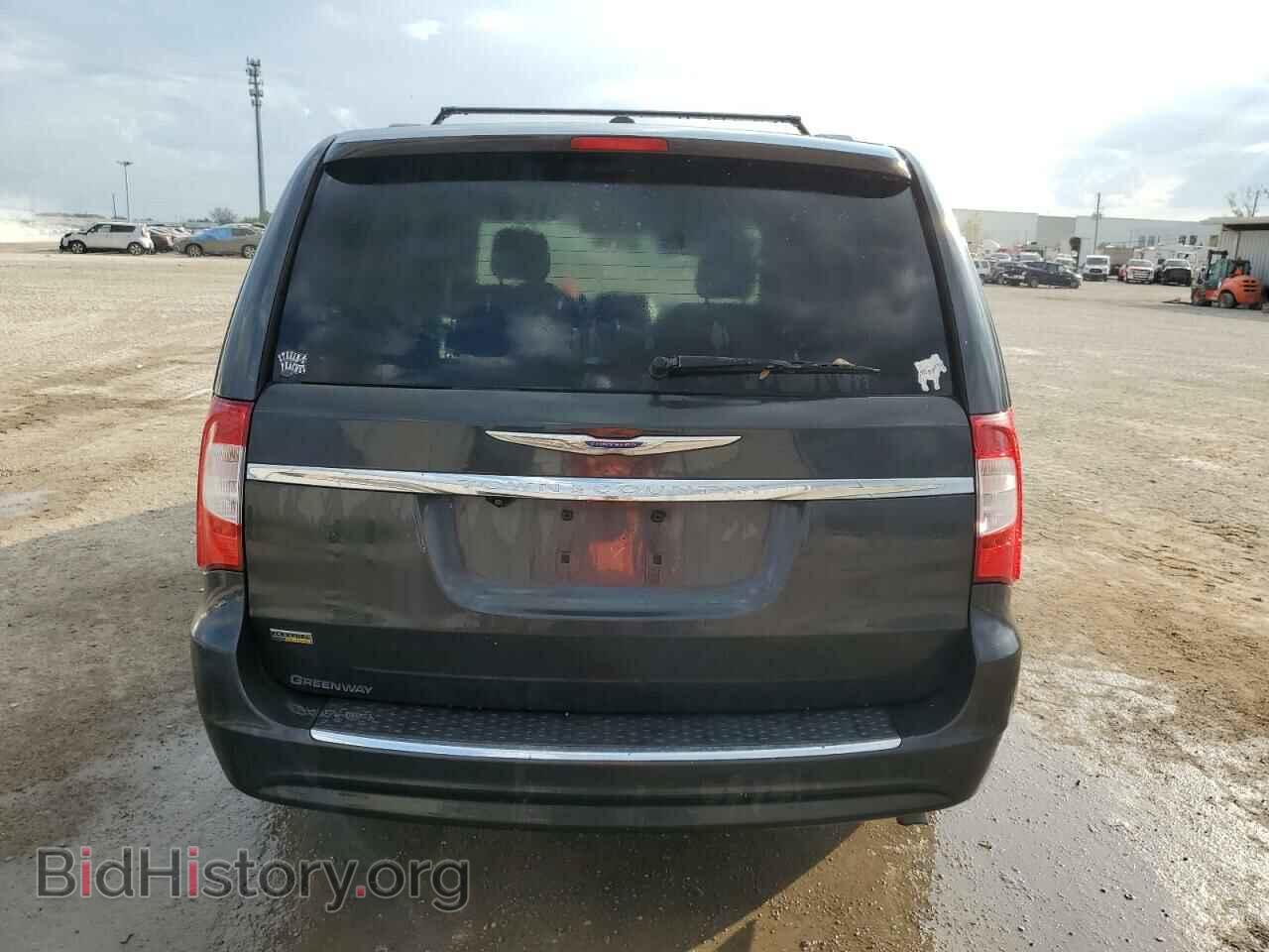 2011 CHRYSLER MINIVAN - VIN: 2A4RR5DG2BR647293 - Photo 6