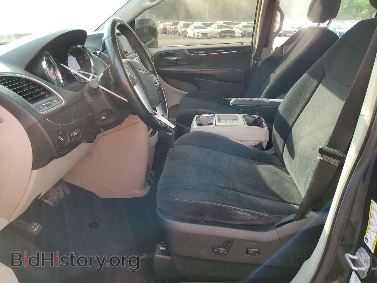 2011 CHRYSLER MINIVAN - VIN: 2A4RR5DG2BR647293 - Photo 7