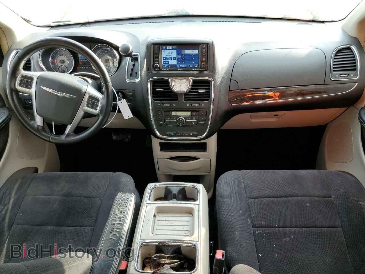 2011 CHRYSLER MINIVAN - VIN: 2A4RR5DG2BR647293 - Photo 8