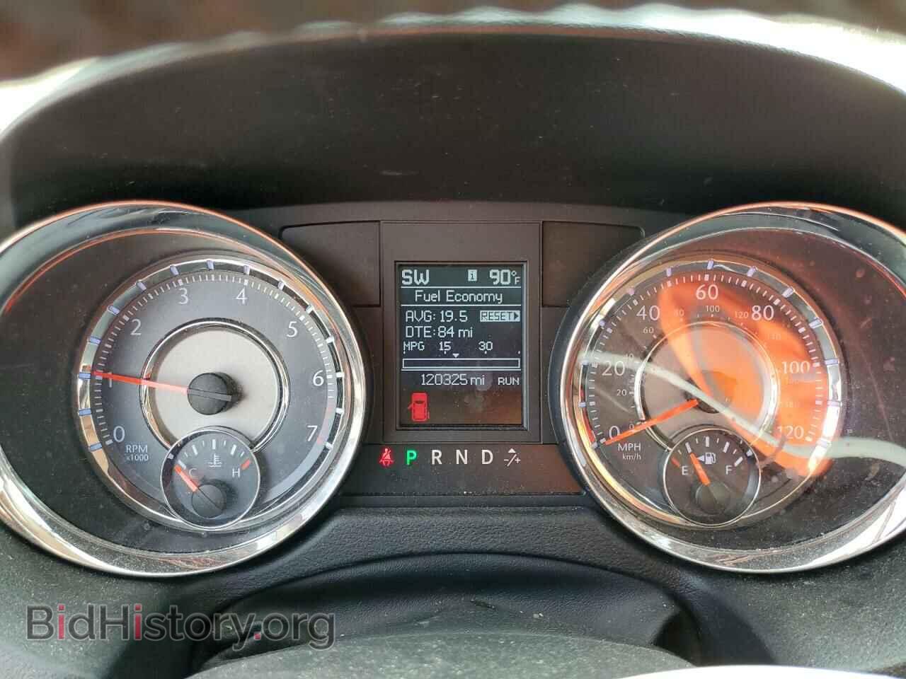 2011 CHRYSLER MINIVAN - VIN: 2A4RR5DG2BR647293 - Photo 9