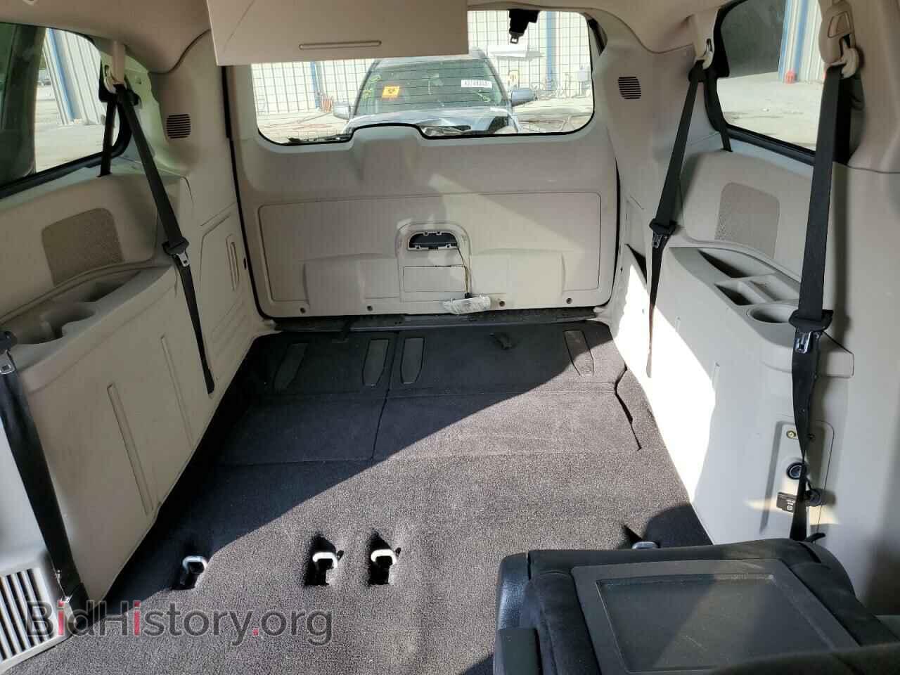 2011 CHRYSLER MINIVAN - VIN: 2A4RR5DG2BR647293 - Photo 10