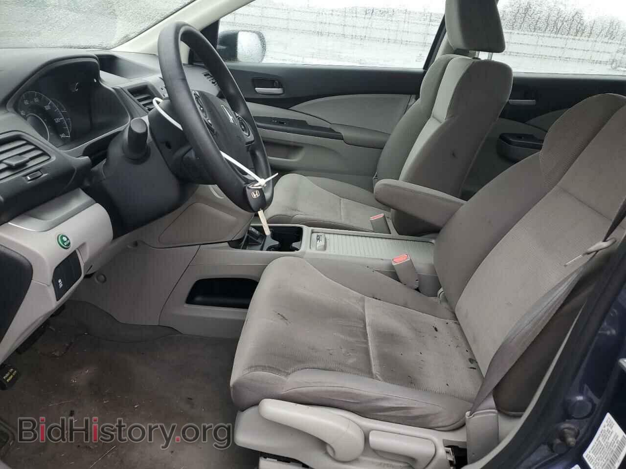 2012 HONDA CRV - VIN: 5J6RM4H39CL072006 - Фото 7