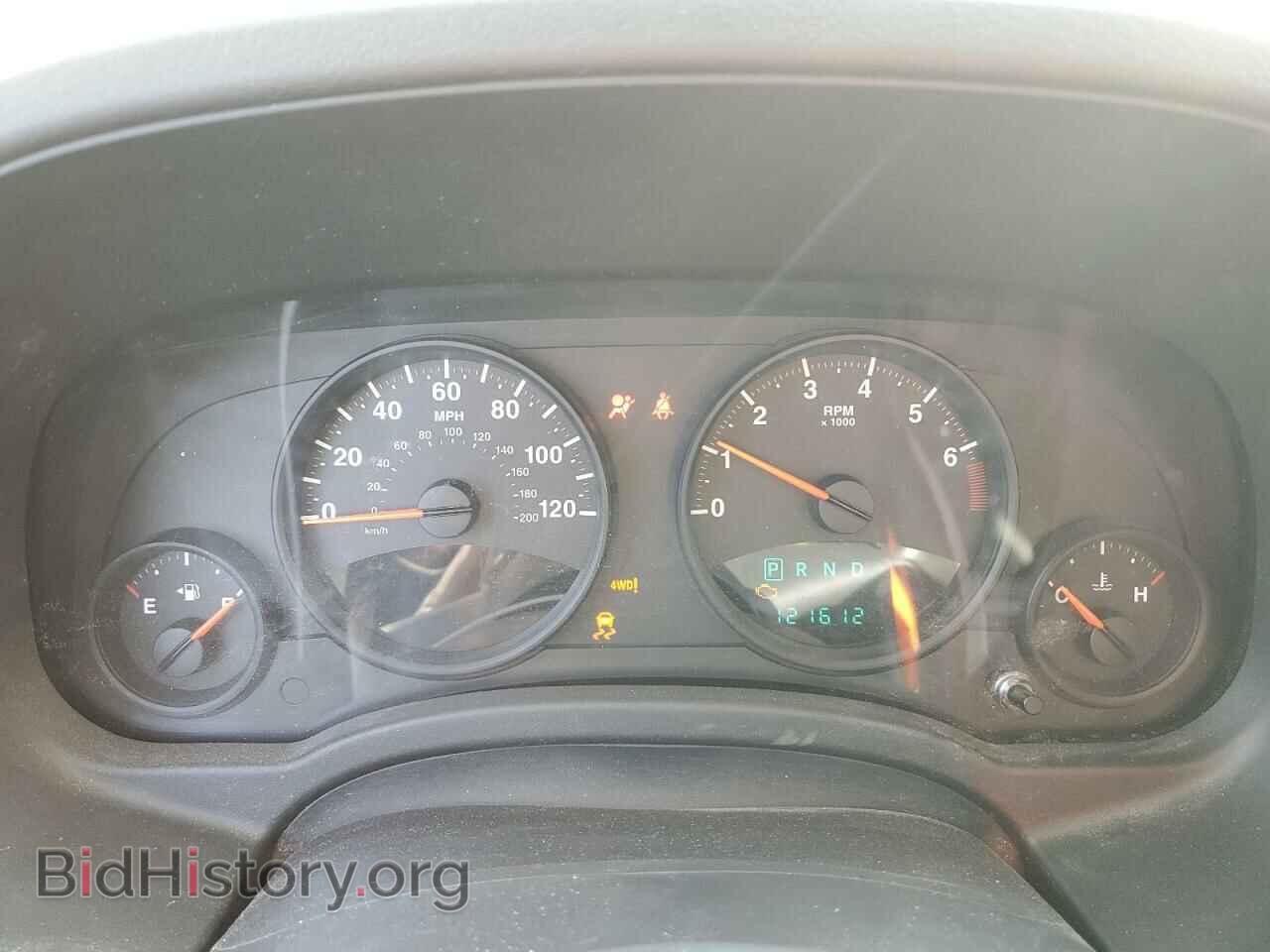 2013 JEEP COMPASS - VIN: 1C4NJDEB8DD234714 - Фото 9