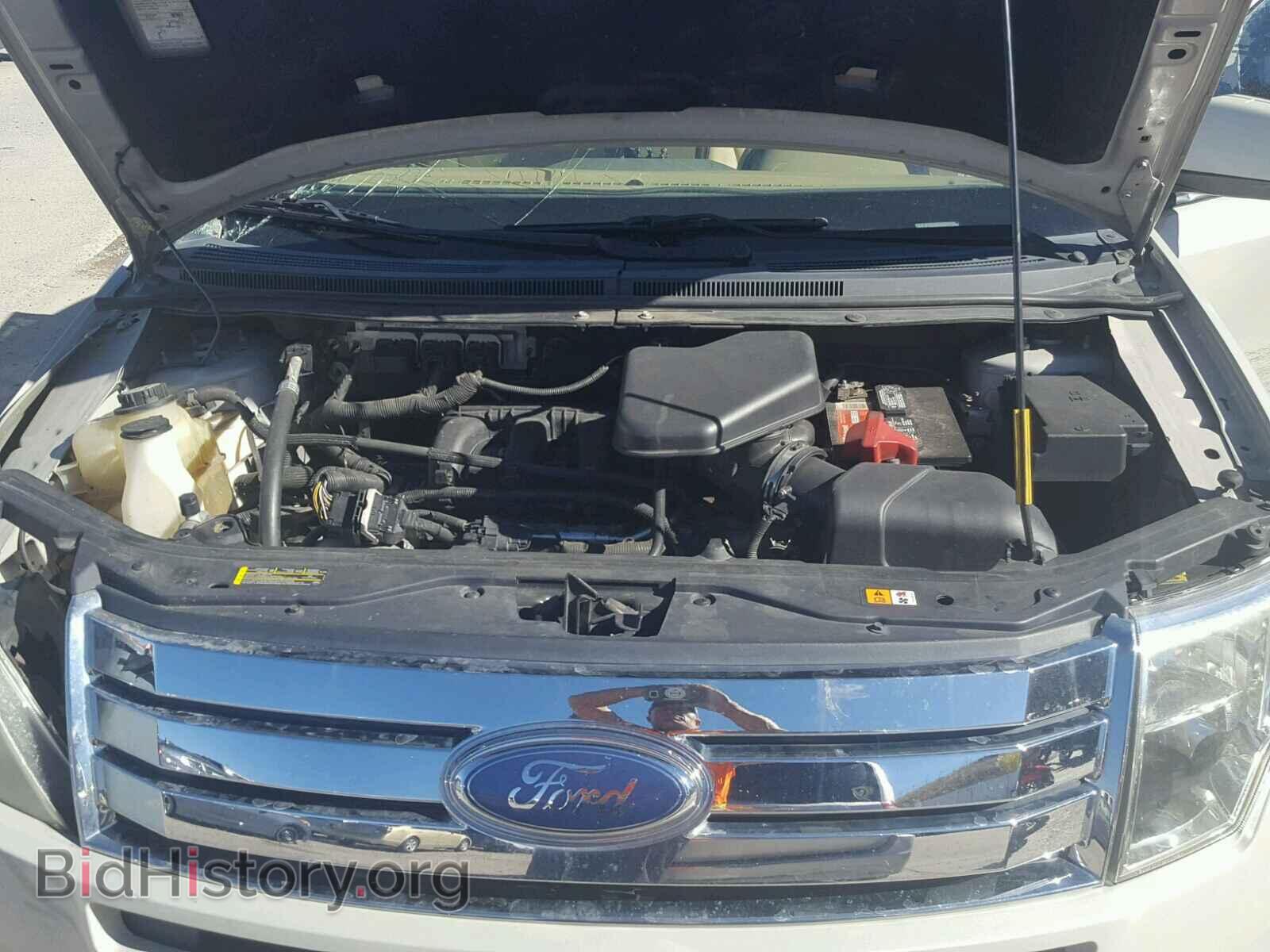 2007 FORD EDGE - VIN: 2FMDK49C37BB00095 - Фото 7