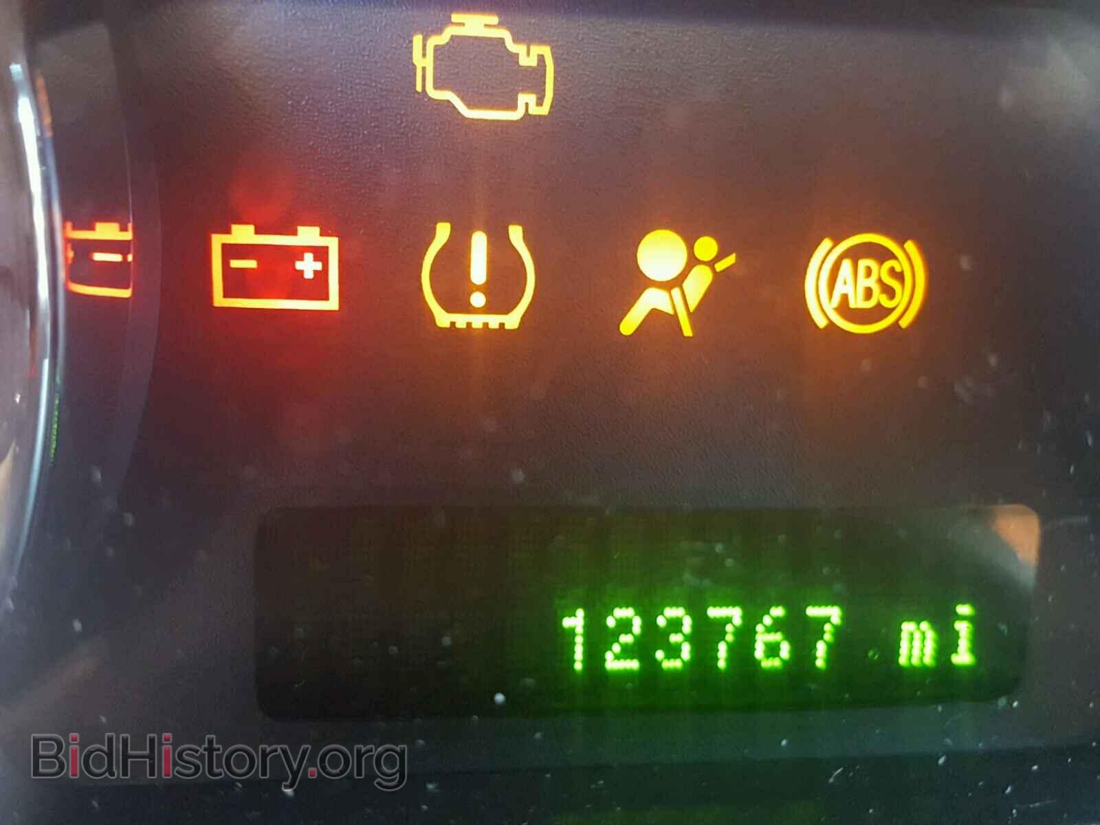 2007 FORD EDGE - VIN: 2FMDK49C37BB00095 - Фото 8