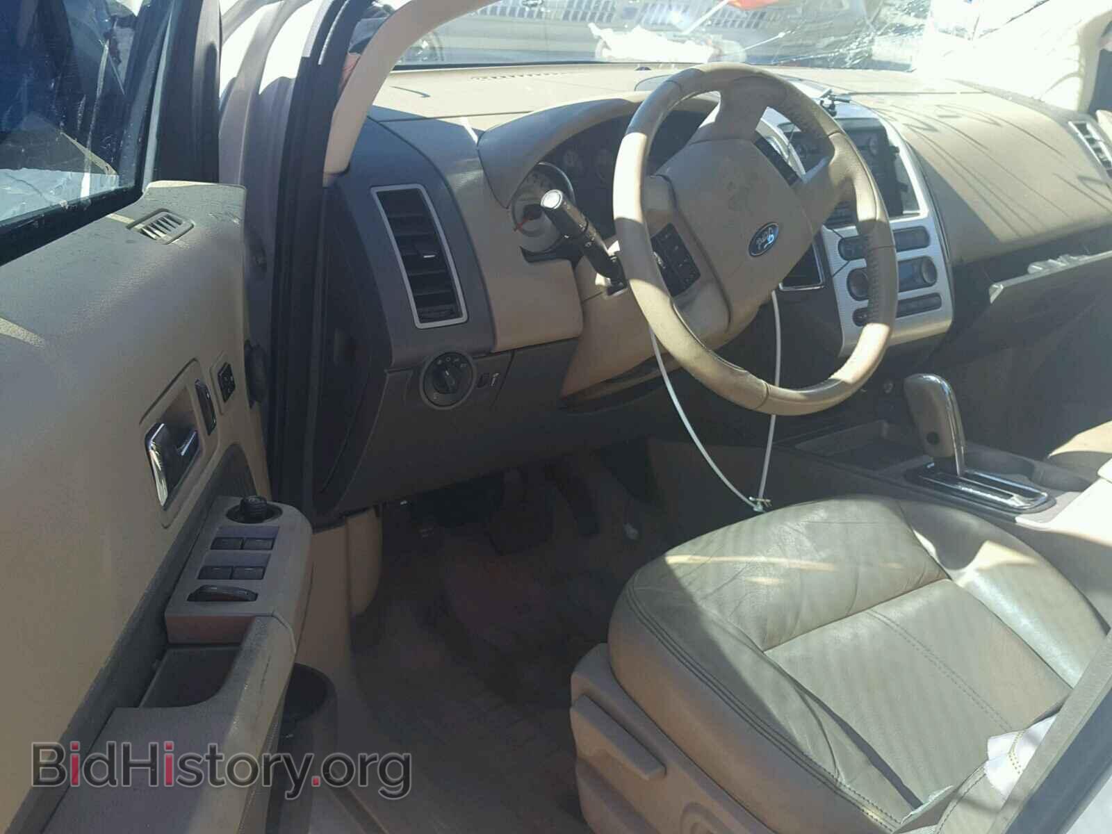 2007 FORD EDGE - VIN: 2FMDK49C37BB00095 - Фото 9