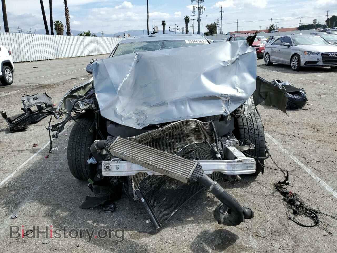 2014 AUDI A6 - VIN: WAUGFAFC7EN081820 - Фото 5