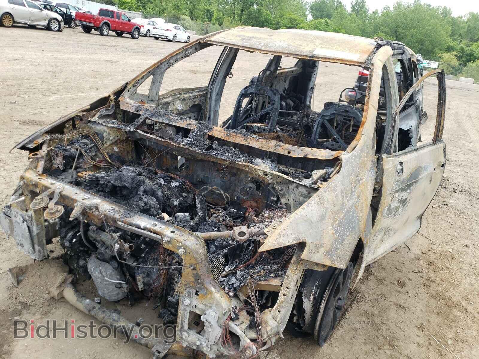 2018 CHRYSLER PACIFICA - VIN: 2C4RC1BG3JR141618 - Фото 10