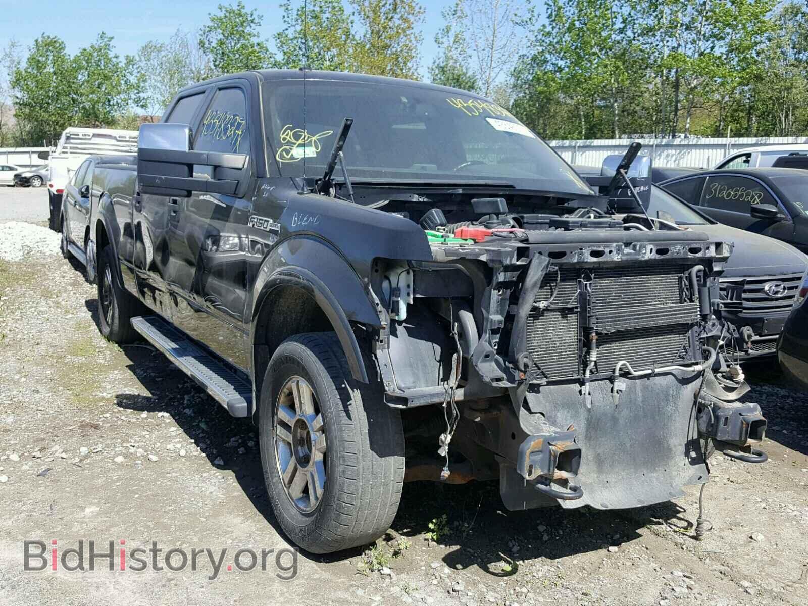 Photo 1FTFW1EVXAFC58754 - FORD F150 2010
