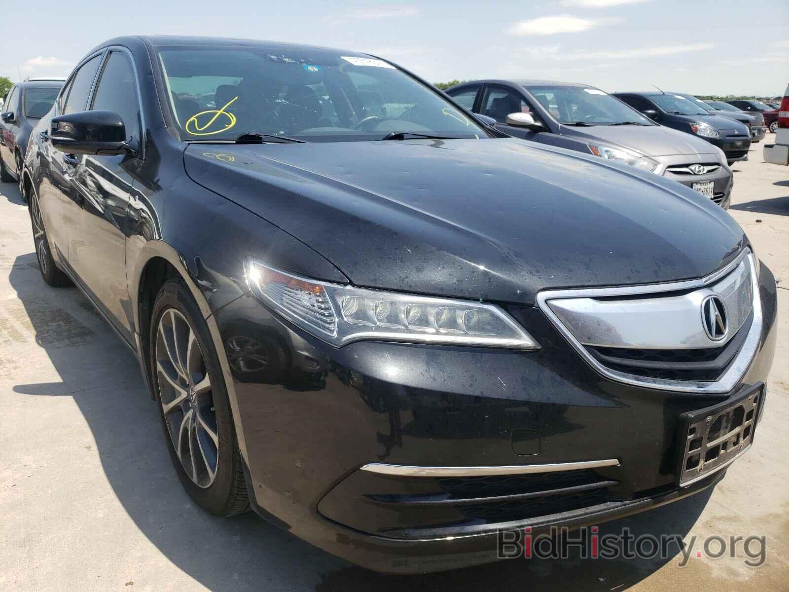 Photo 19UUB2F52GA000453 - ACURA TLX 2016