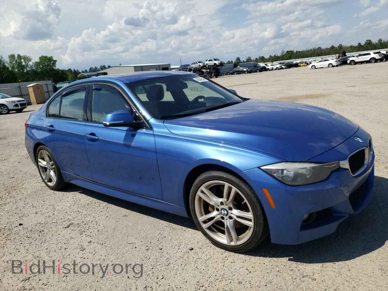 Photo WBA3A5C51FF607185 - BMW 3 SERIES 2015