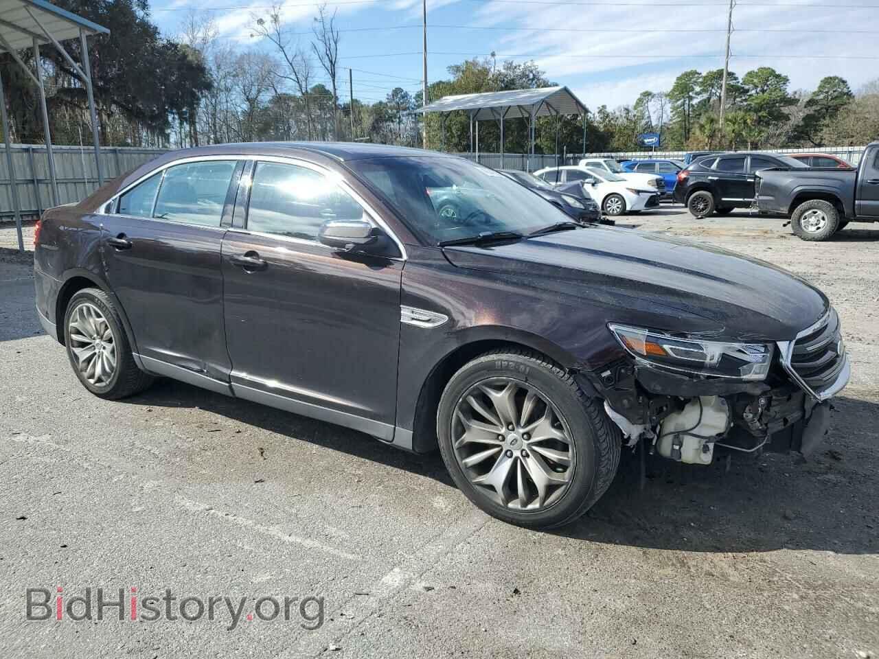 2013 FORD TAURUS - VIN: 1FAHP2F80DG225643 - Фото 4