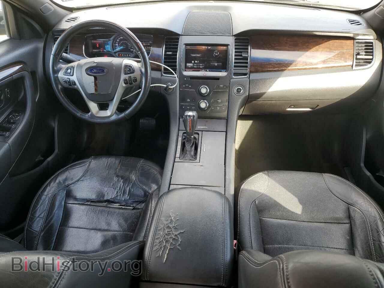 2013 FORD TAURUS - VIN: 1FAHP2F80DG225643 - Фото 8
