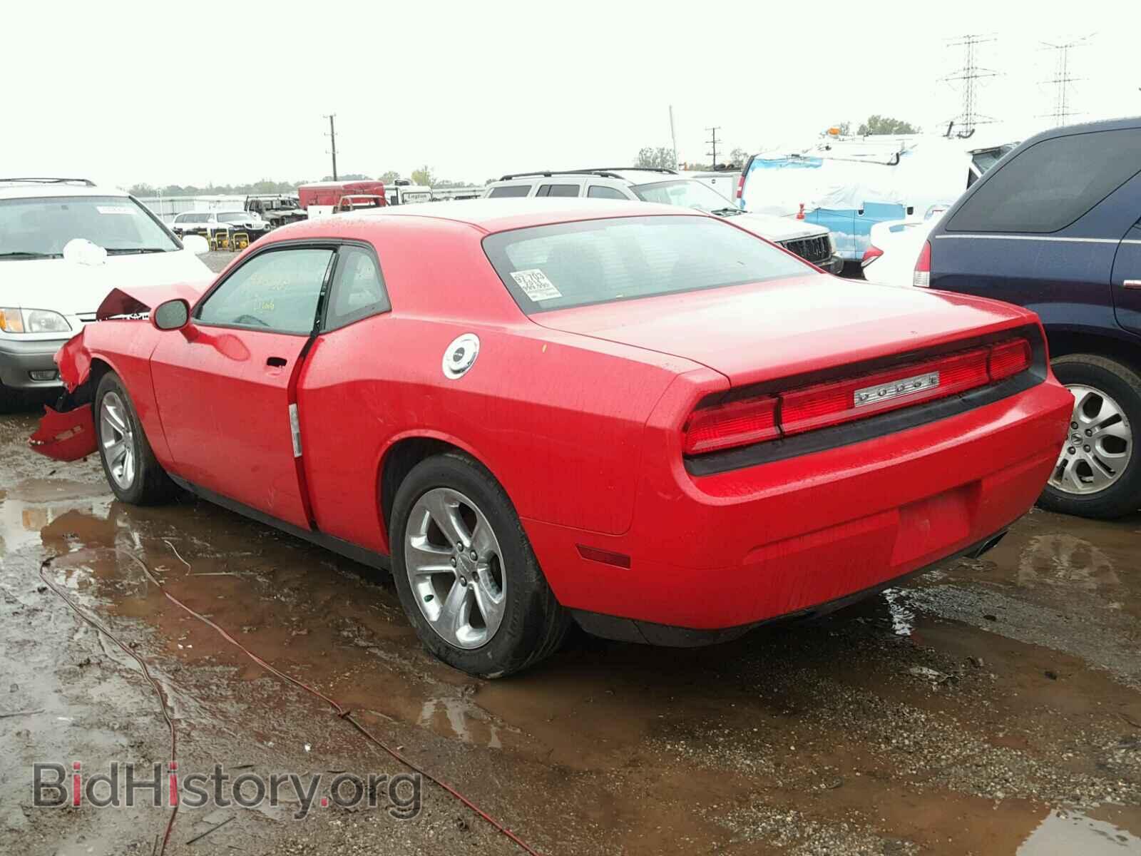 2014 DODGE CHALLENGER - VIN: 2C3CDYAG4EH274143 - Photo 3
