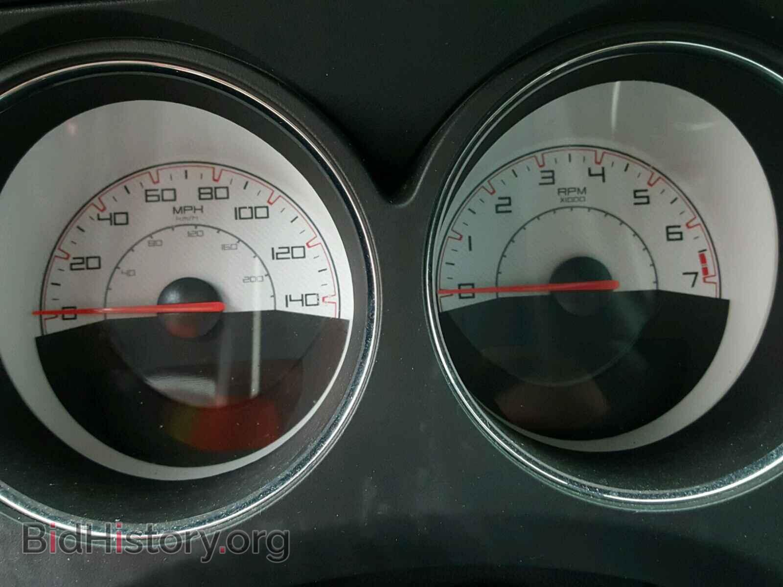 2014 DODGE CHALLENGER - VIN: 2C3CDYAG4EH274143 - Photo 8