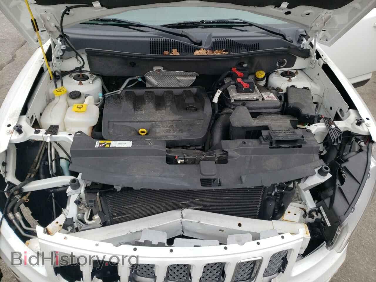 2014 JEEP COMPASS - VIN: 1C4NJDEB0ED846486 - Photo 7