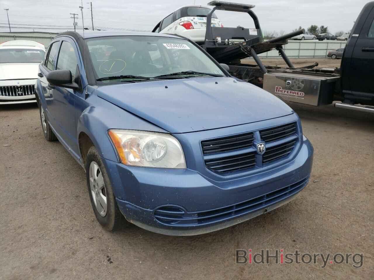 Фотография 1B3HB28B77D381588 - DODGE CALIBER 2007