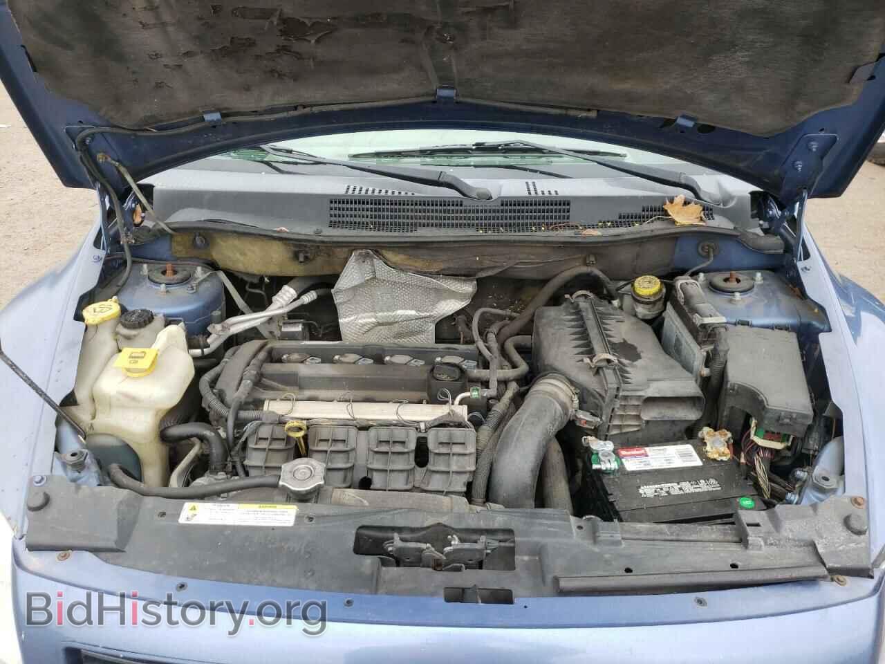 2007 DODGE CALIBER - VIN: 1B3HB28B77D381588 - Фото 7