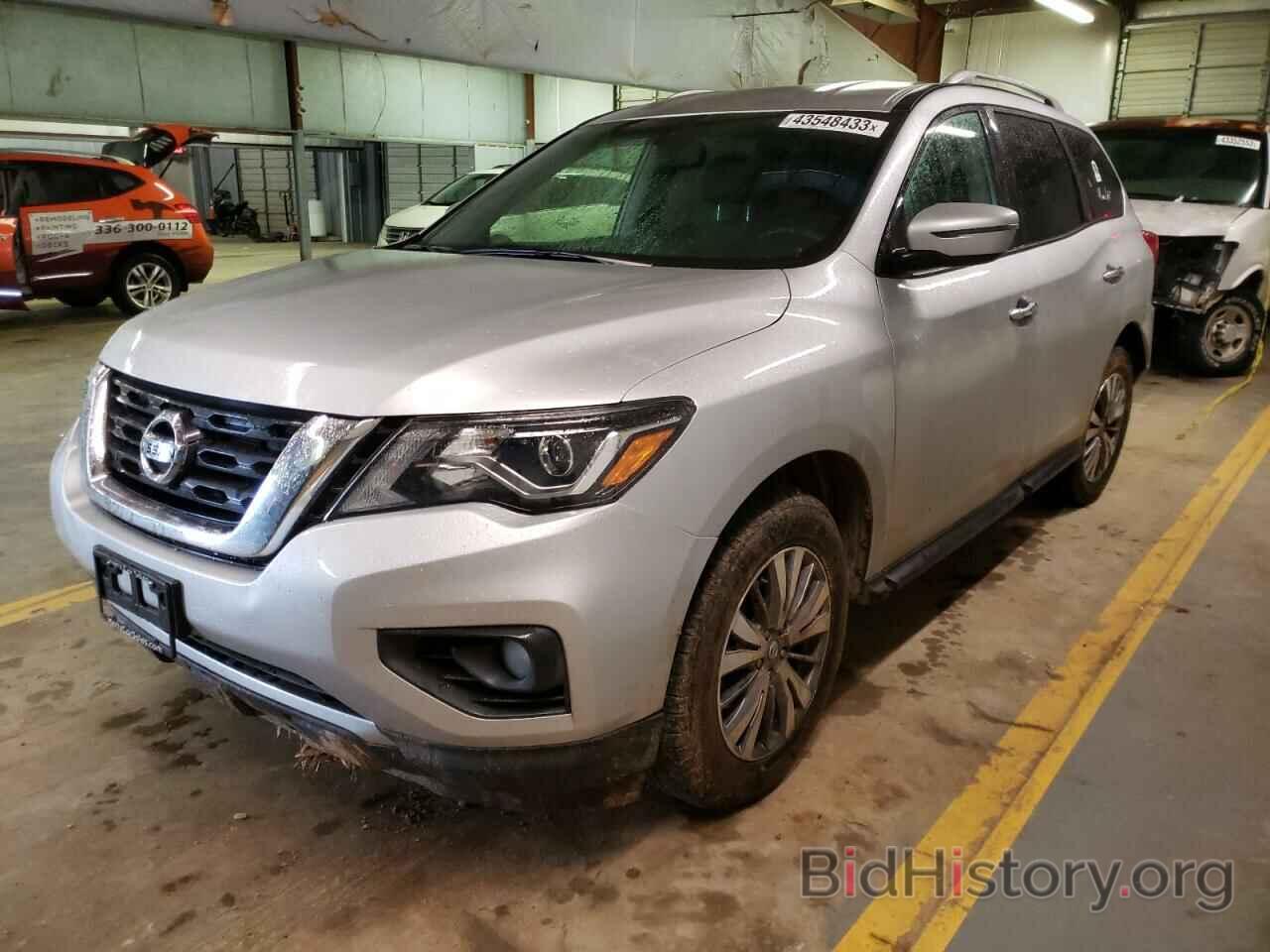 Photo 5N1DR2BM5LC601583 - NISSAN PATHFINDER 2020