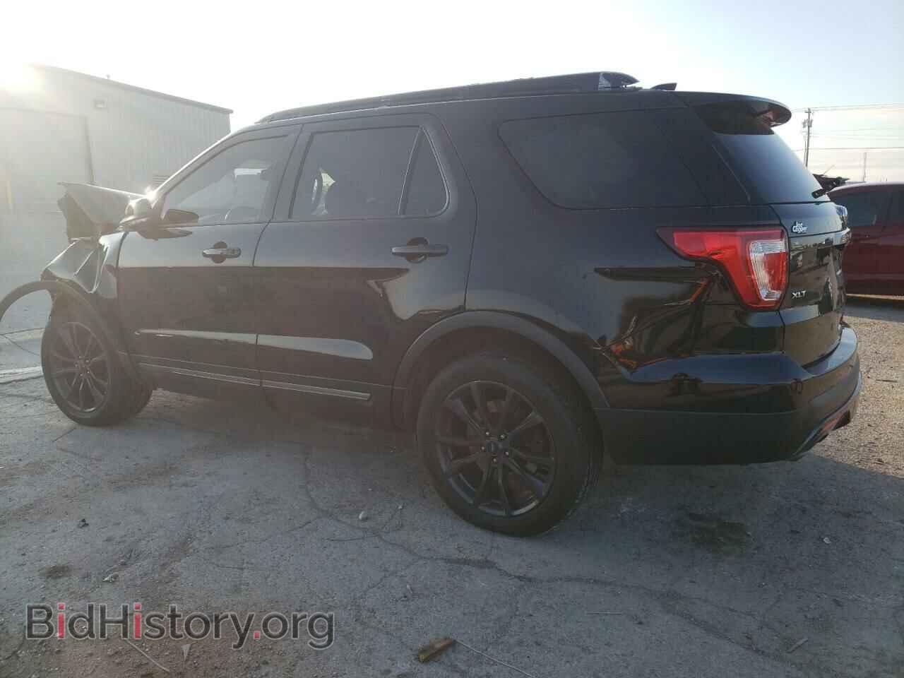 2017 FORD EXPLORER - VIN: 1FM5K8D84HGD97502 - Photo 2