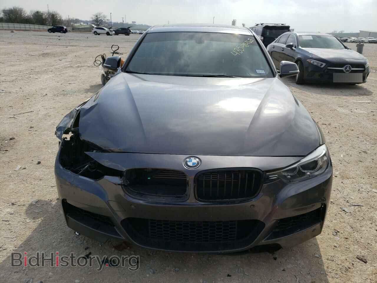 2015 BMW 3 SERIES - VIN: WBA3A9G59FNS66593 - Фото 5
