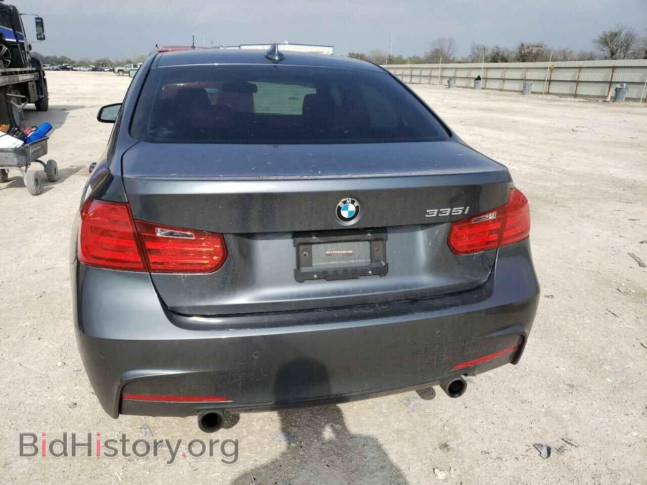 2015 BMW 3 SERIES - VIN: WBA3A9G59FNS66593 - Фото 6