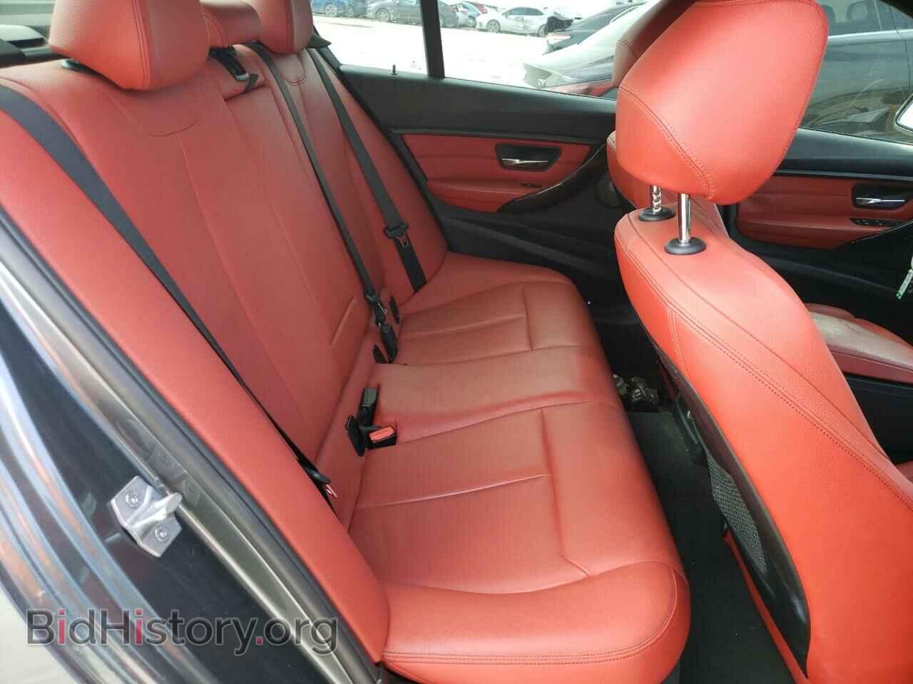 2015 BMW 3 SERIES - VIN: WBA3A9G59FNS66593 - Фото 10