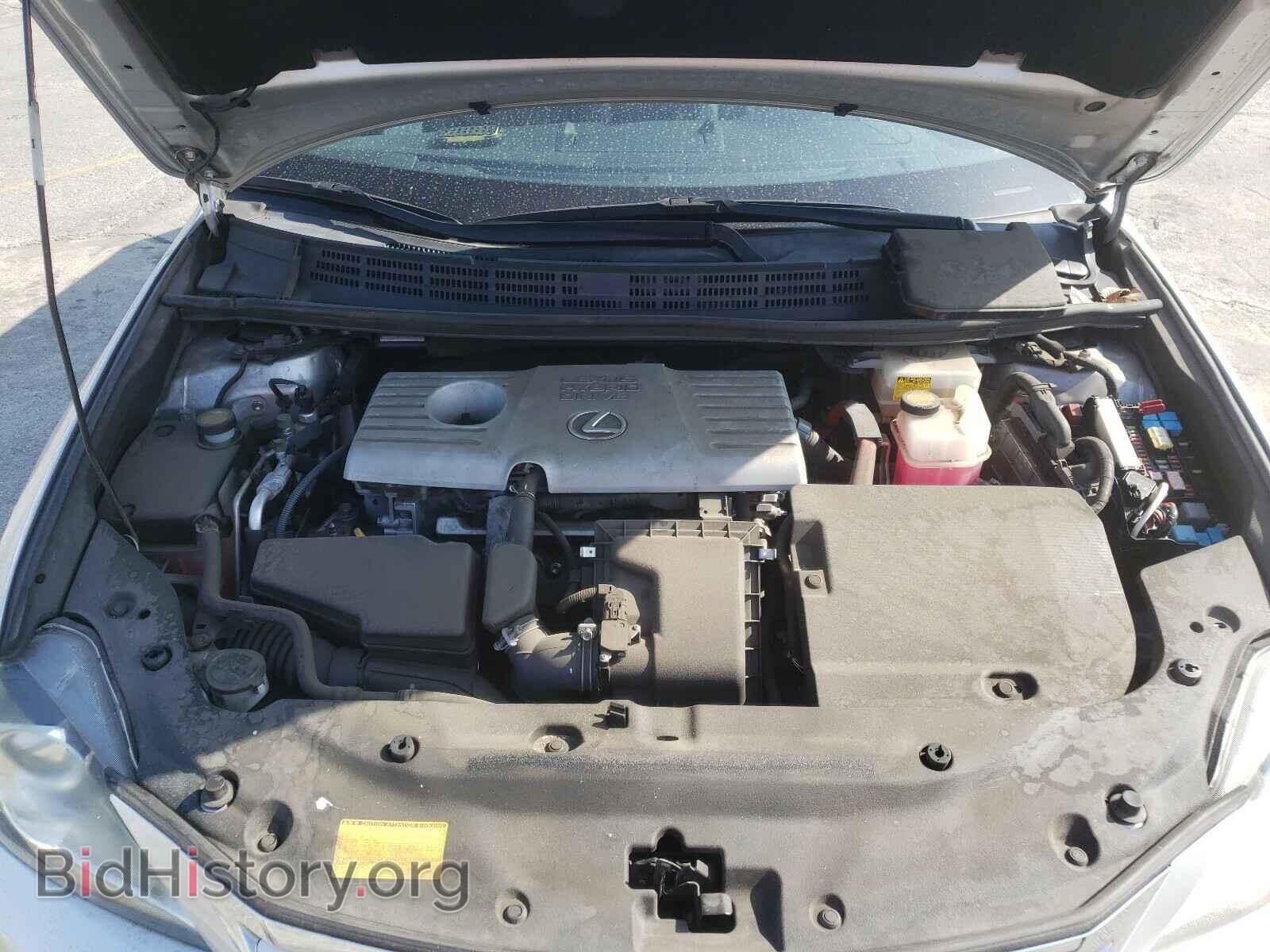 2013 LEXUS CT 200 - VIN: JTHKD5BH4D2159741 - Фото 7