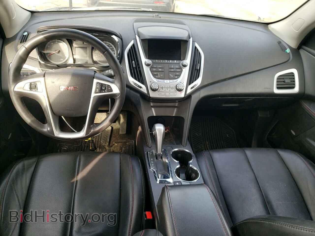 2015 GMC TERRAIN - VIN: 2GKFLXEK1F6171347 - Фото 8