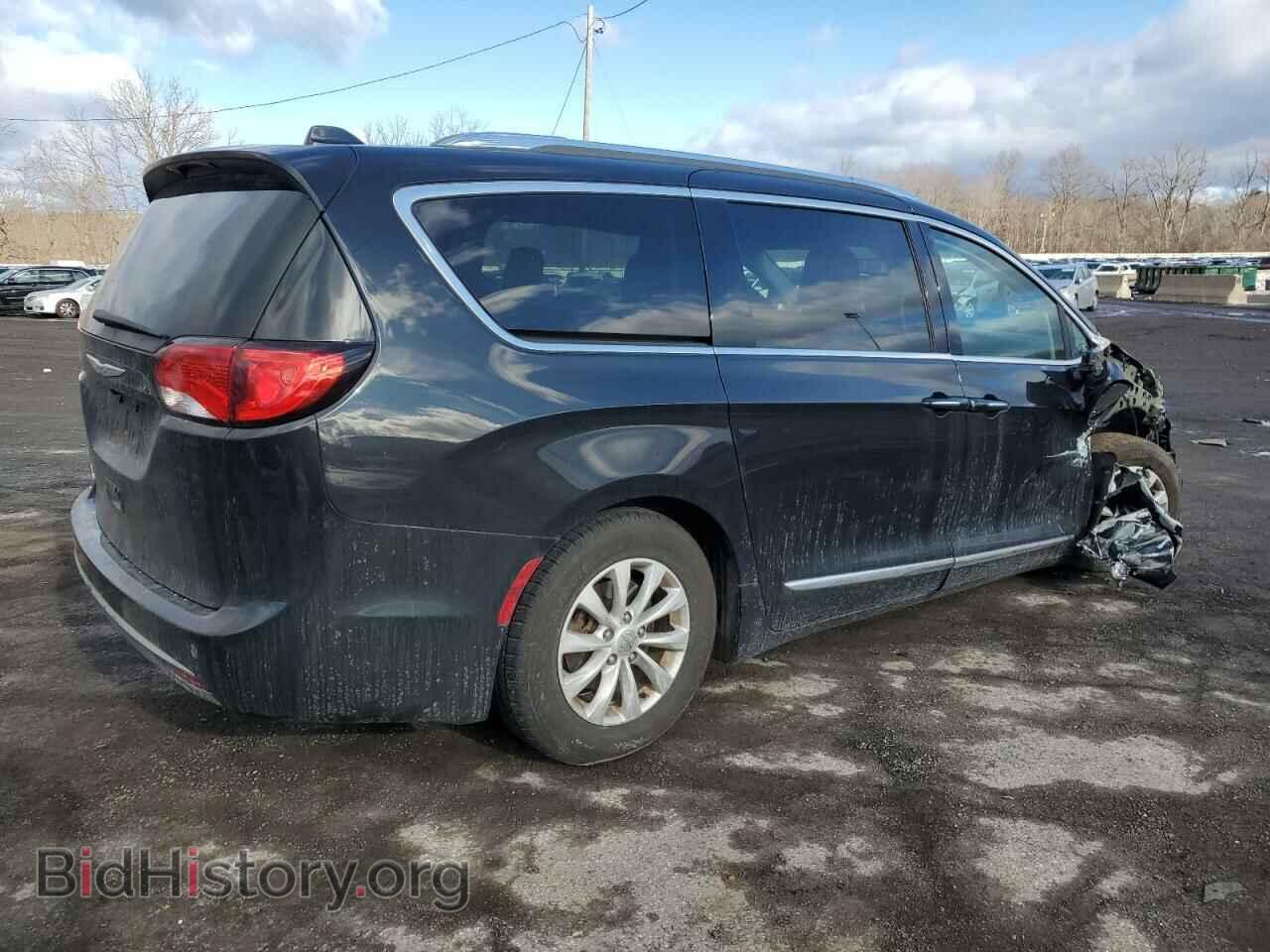 2018 CHRYSLER PACIFICA - VIN: 2C4RC1BG0JR280332 - Фото 3