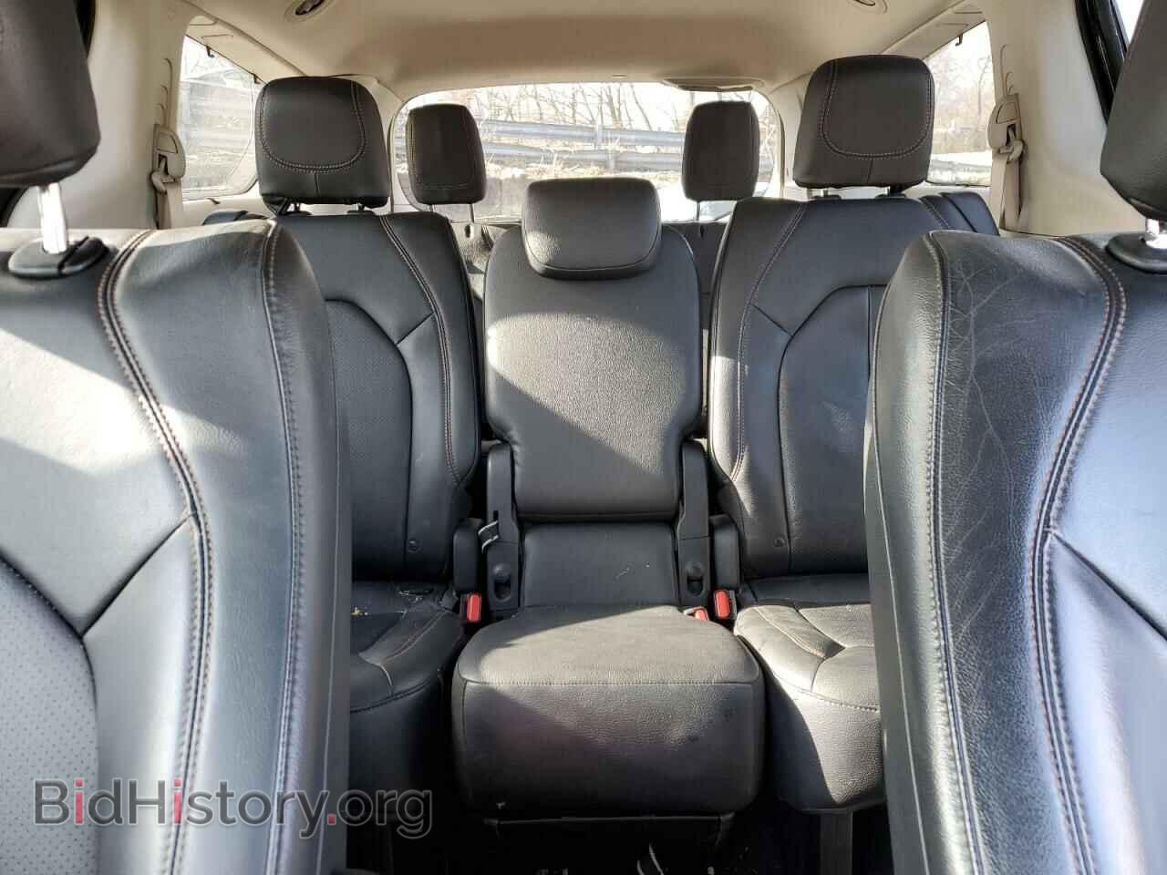 2018 CHRYSLER PACIFICA - VIN: 2C4RC1BG0JR280332 - Фото 10