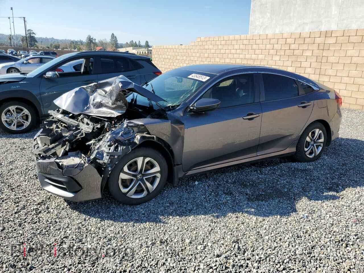 Фотография 2HGFC2E5XHH508583 - HONDA CIVIC 2017