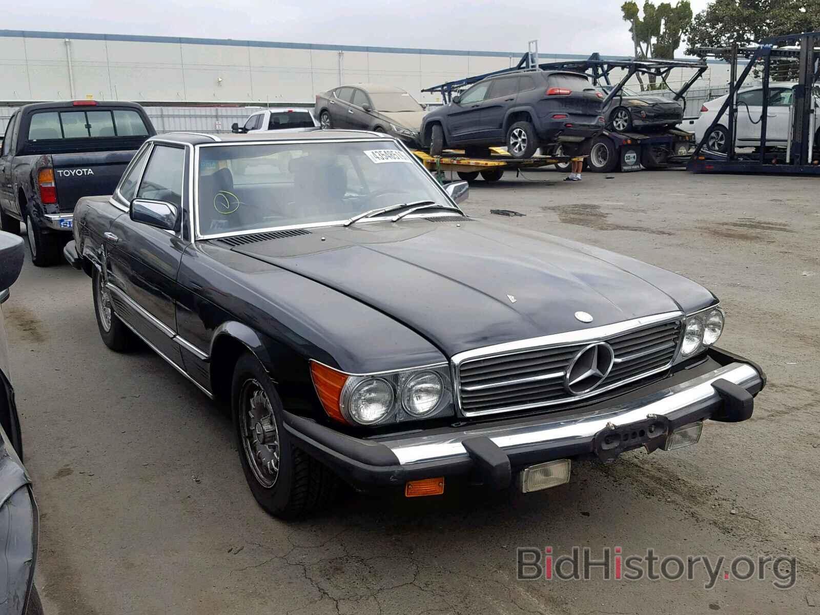 Photo 10704412052874 - MERCEDES-BENZ ALL OTHER 1979