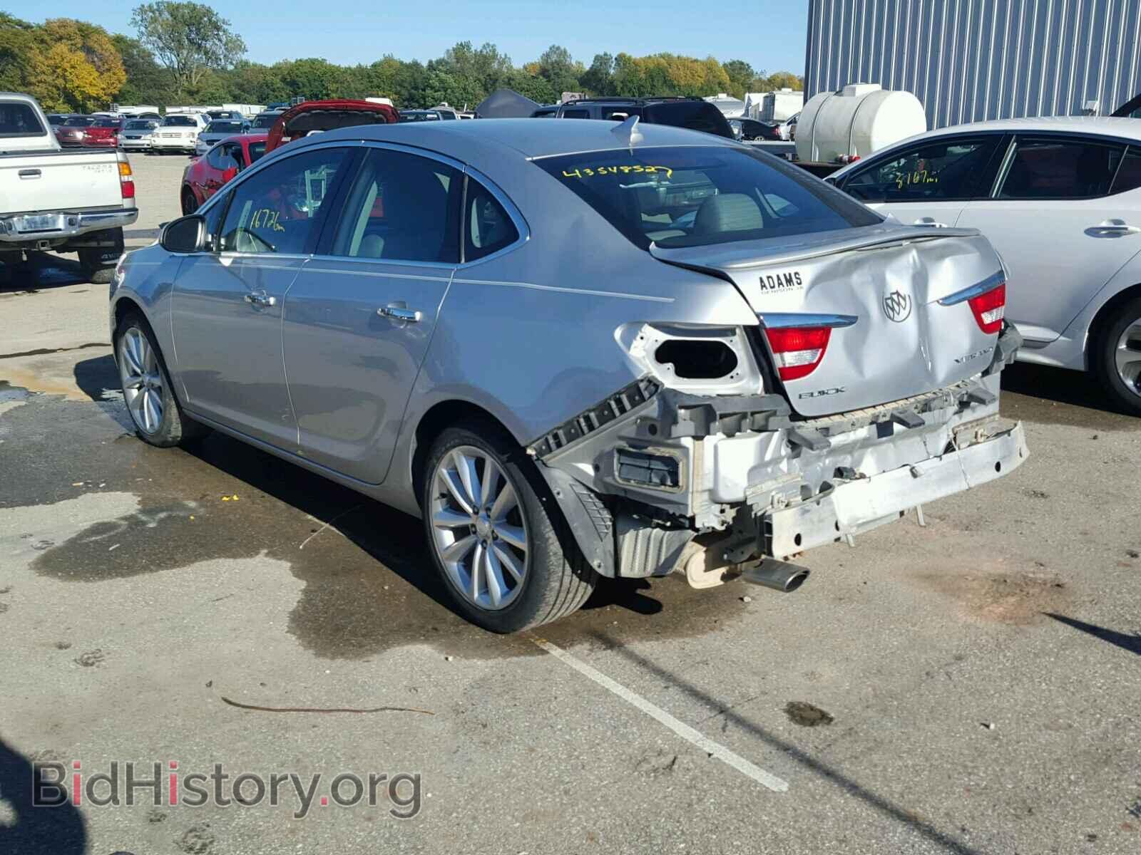 2014 BUICK VERANO - VIN: 1G4PR5SK2E4195286 - Фото 3