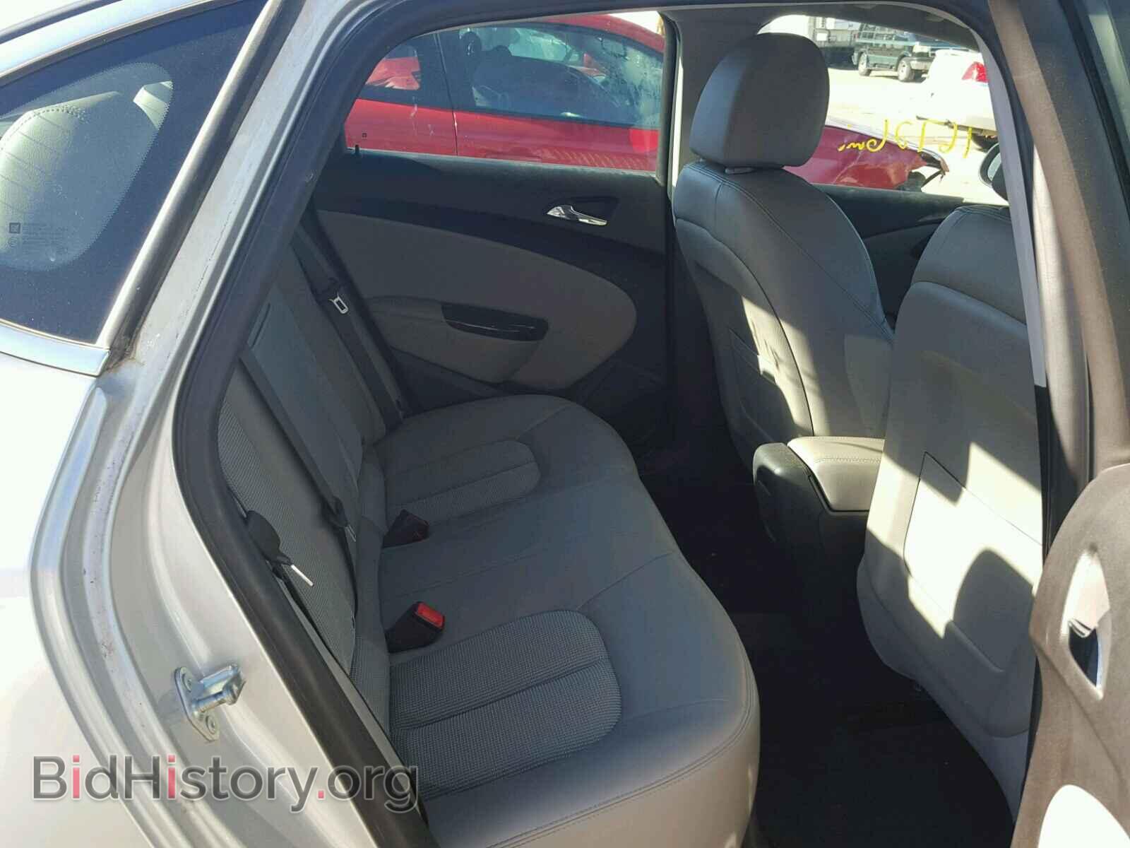 2014 BUICK VERANO - VIN: 1G4PR5SK2E4195286 - Фото 6