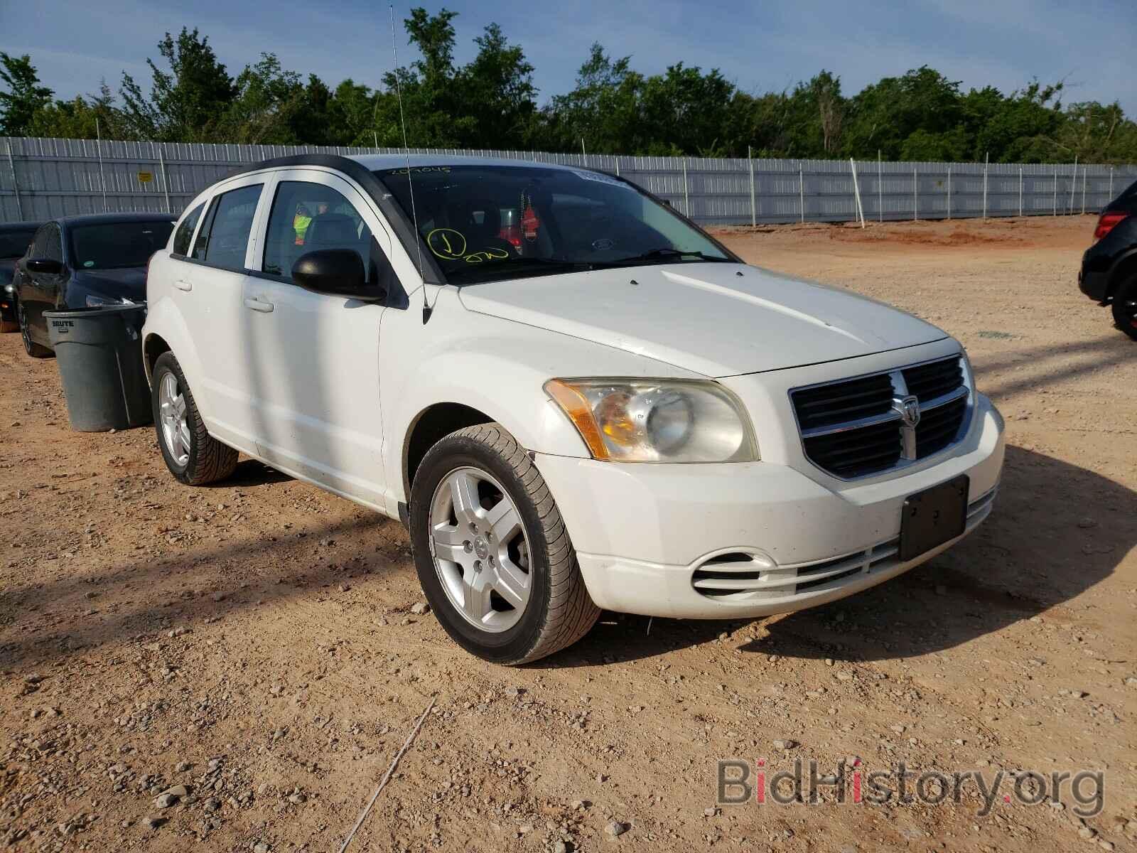 Фотография 1B3HB48A19D209045 - DODGE CALIBER 2009