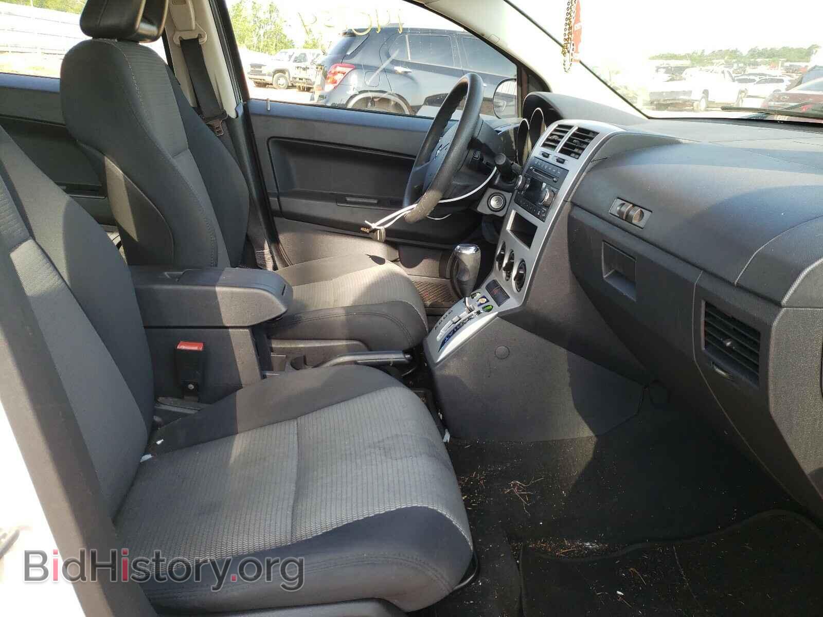 2009 DODGE CALIBER - VIN: 1B3HB48A19D209045 - Фото 5